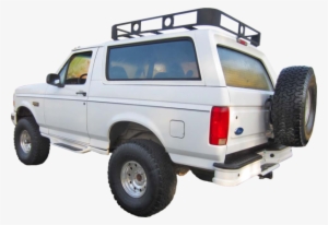 Picture Stock Bronco Drawing Ford - Ford Bronco Png