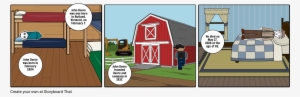 John Deere - Cartoon