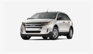 High-quality Ford Edge - White Ford Edge Png
