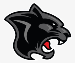 Black Panther Clipart Transparent - Smiths Station Panther Logo