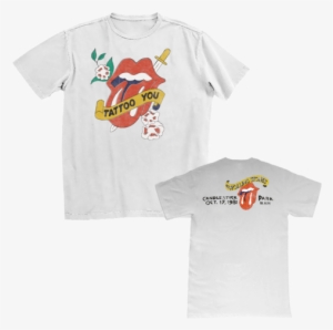 Tattoo Your Dagger Tongue T-shirt