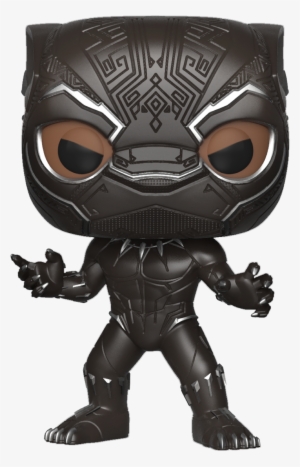 Funko Pop Black Panther Chase