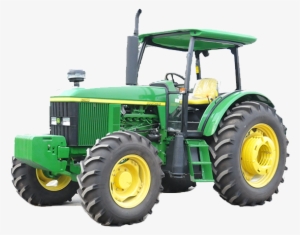 6100b Oos Tractor - John Deere 6b Series