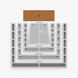 Clowes Memorial Hall Seating Chart Cat In The Hat - Floor Plan