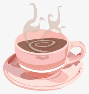 Teacup By Mz - Tea Cup Illustration Png