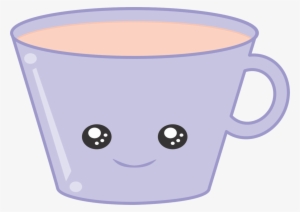 Jpg Royalty Free Coffee Mug Huge - Kawaii Teacup Png