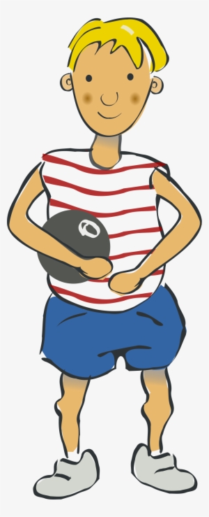 This Free Icons Png Design Of Boy With A Ballon