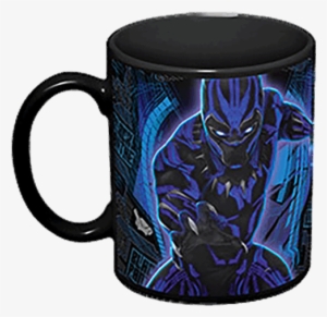 Black Panther Coffee Mug