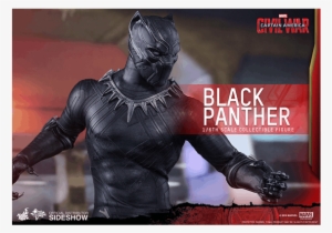 Civil War - Black Panther Hot Toys Infinity War