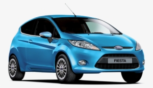 New Ford Cars At W Milligan & Sons - Ford Fiesta