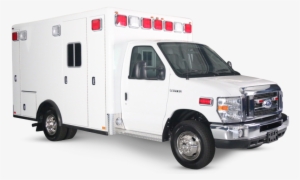 Le 96-148 Ford - Ford Ambulance Png