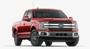 Ruby Red - 2018 Ford F 150 Red Png