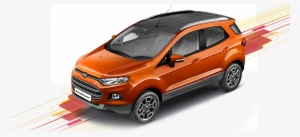 Ecosport Platinum Edition