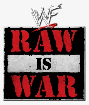 Raw - Raw Is War 1998 Logo
