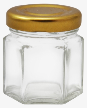 Glass Jar Png Image - Frasco De Cristal Png