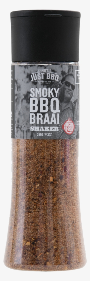Smokey Bbq Braai Shaker €3 - Smoky Bbq Braai