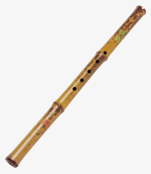 Flute Png - Dizi Instruments Of Japan
