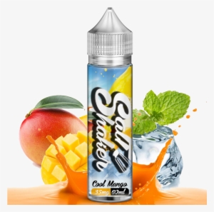 Cool Mango 60ml By Saltshaker Liquids