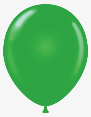 Green - Balloon