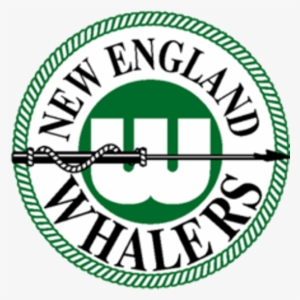 New England Whalers Logo