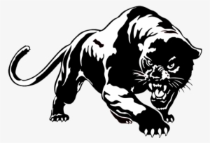 Svg Freeuse Library Climax Scotts Panthers Pinterest - Prp Panther
