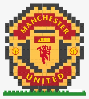Manchester United Fc Brxlz Team Logo Manchester United - Manchester United