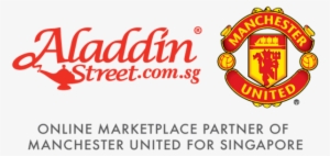 It Caters To Both B2c And B2b Communities Via The Internet - Aladdin Street Logo