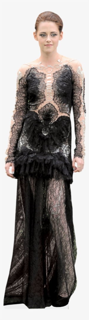 Kristen Stewart Cardboard Cutout - Dress