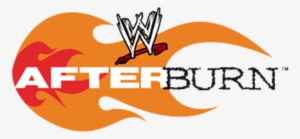 Picture - Wwe Afterburn Logo
