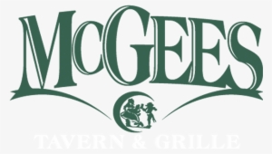Mcgee's Tavern & Grille - 12 Promotional Beverage Glasses - 53214 - (green) -