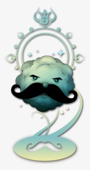 Mustache - Terra Battle Companion