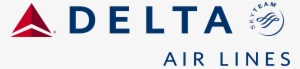 Delta Airlines Logo - Delta Airlines