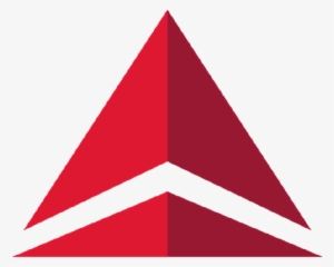 Delta Air Lines Have Gone Through More Than 20 Different - Delta Airlines Logo Png