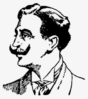 Mustache Png