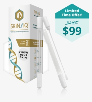 Limited Time - Skin Iq Pathway Genomics - Dna Test For Skin Genetic