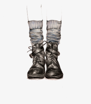 Royalty Free Download Yo Y Alguien Mxe S Art Watercolor - Fashion Combat Boots Drawing