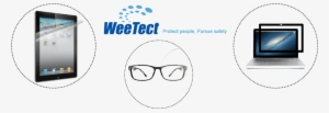 Weetect Anti-glare Solution