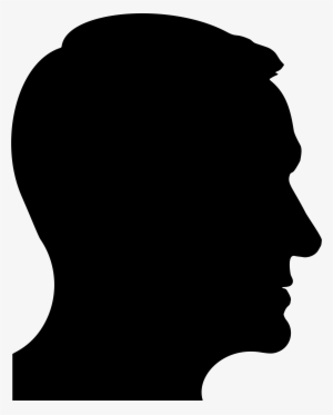 Silhouette Of A Soldier's Head Transparent PNG - 540x598 - Free ...