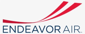 Logo - Endeavor Airlines Logo