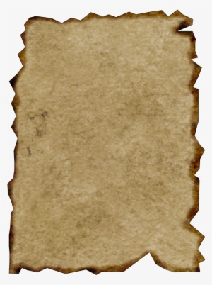 Burnt Parchment Paper Png - Parchment Paper