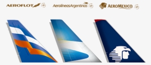 As A Delta Virtual Air Lines Pilot, Enjoy Flying With - Aeroméxico