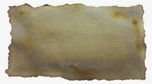 Burnt Parchment Paper Png Vector Free - Old Paper Texture No Background