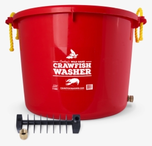 Click Thumbnails To View More - Crawfish Washer