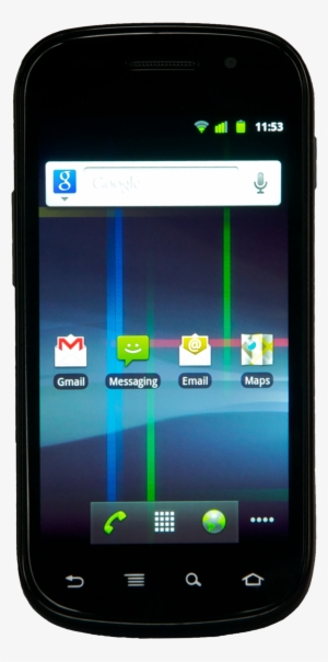 Nexus S - Google Nexus S