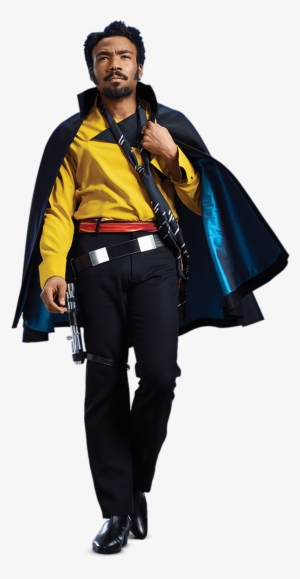 Characters Of Solo A Star Wars Story - Solo A Star Wars Story Costume