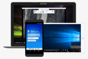 Access Remote Computers Using Your Mobile Devices - Teamviewer Android