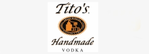 “the Strike” Sponsors - Tito's Handmade Vodka