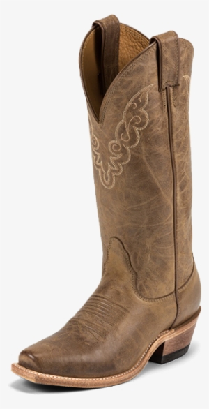 Shop Cowgirl Boots - Nocona Boots Womens Rendezvous Tan Western Boots 9.5