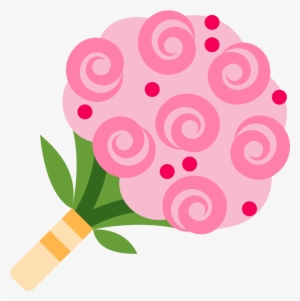 Peony Svg Watercolor Floral - Flower Bouquet Icon Png
