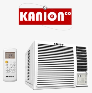 Window Type Air Conditioner - Kanion Air Condition